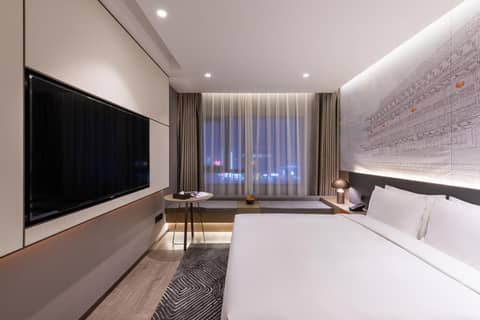 Novotel Xi'an The Bell Tower-Walking Bell Tower and Musilim Street — photo 2
