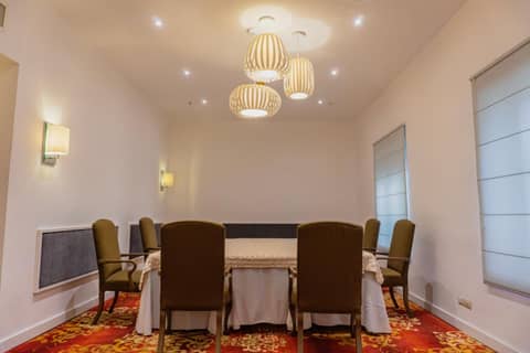 Gamma Monterrey Gran Hotel Ancira — photo 4