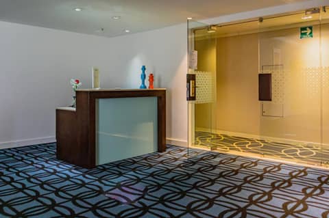 Gamma Monterrey Gran Hotel Ancira — photo 7