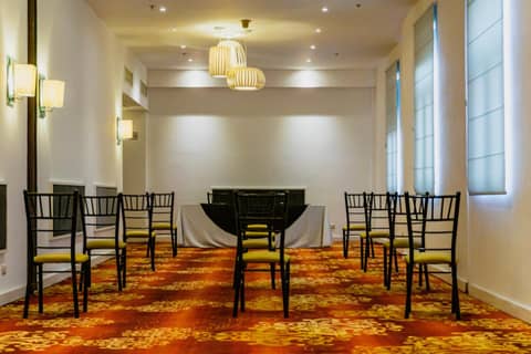 Gamma Monterrey Gran Hotel Ancira — photo 9