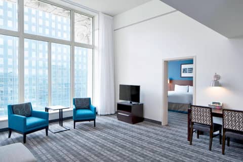Residence Inn Milwaukee Downtown — photo 5