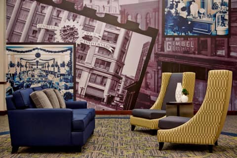 Residence Inn Milwaukee Downtown — photo 8