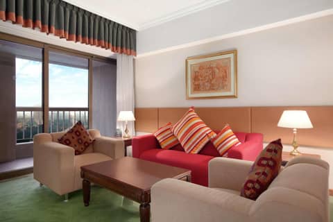 Ramses Hilton Hotel & Casino — photo 6