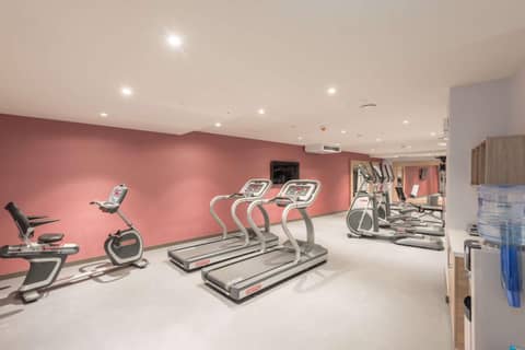 Hampton By Hilton Frankfurt City Centre East — photo 3