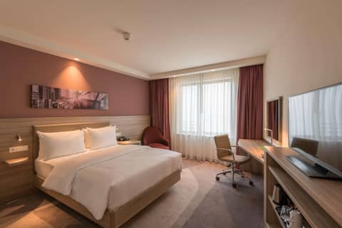 Hampton By Hilton Frankfurt City Centre East — photo 5