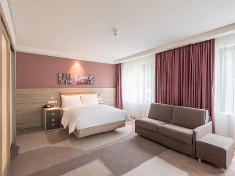Hampton By Hilton Frankfurt City Centre East — photo 6
