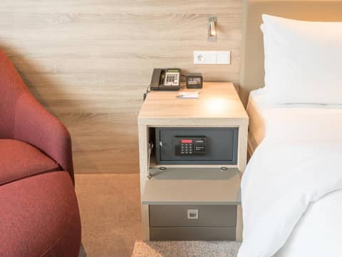Hampton By Hilton Frankfurt City Centre East — photo 7