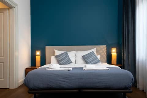 ZOYA LUXURY RESIDENCE — bedroom