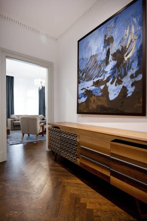 ZOYA LUXURY RESIDENCE — hotel room