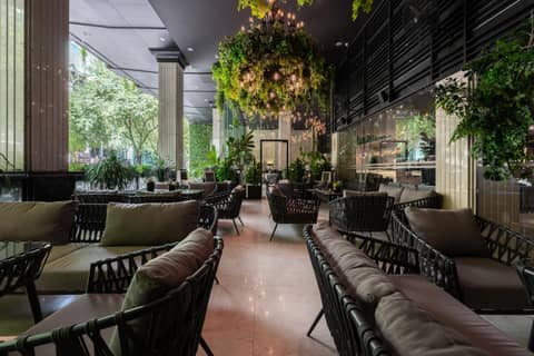 Paragon Saigon Hotel — photo 9