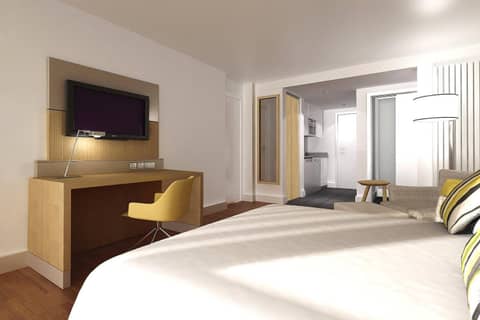Residence Inn by Marriott Edinburgh — photo 4