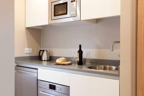 Residence Inn by Marriott Edinburgh — photo 9