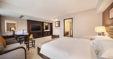 Shenzhen Sunshine Hotel, Luohu — photo 2
