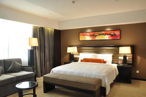 Shenzhen Sunshine Hotel, Luohu — photo 4