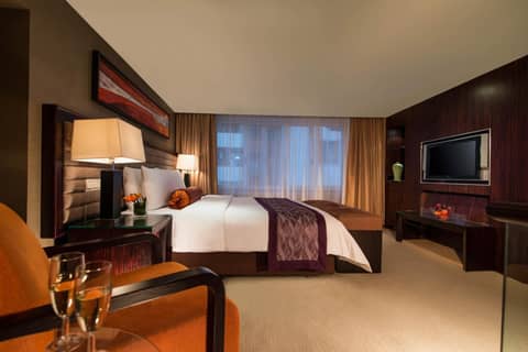 Shenzhen Sunshine Hotel, Luohu — photo 5