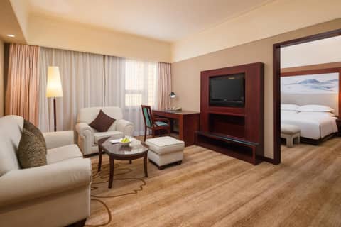 Shenzhen Sunshine Hotel, Luohu — photo 9
