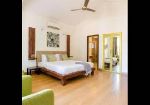 Aguada Anchorage - The Villa Resort Candolim — photo 2