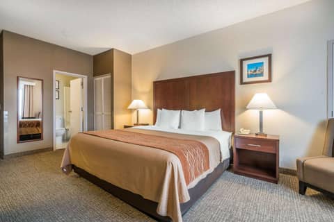 Comfort Inn & Suites Seattle North — photo 8