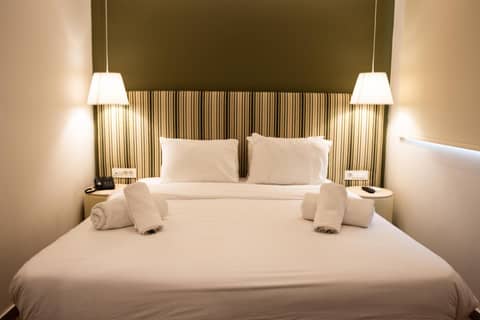 Budget Double Room — the supplier's photographs — photo 1