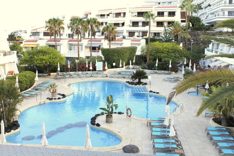 HOVIMA Panorama — recepcion & lobby