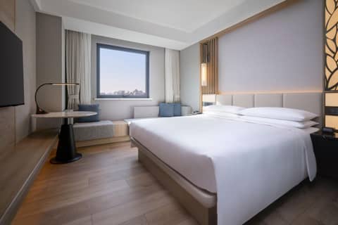 Courtyard By Marriott Shanghai Xujiahui — photo 2