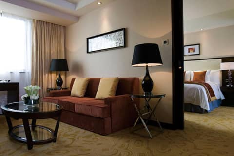Courtyard By Marriott Shanghai Xujiahui — photo 6