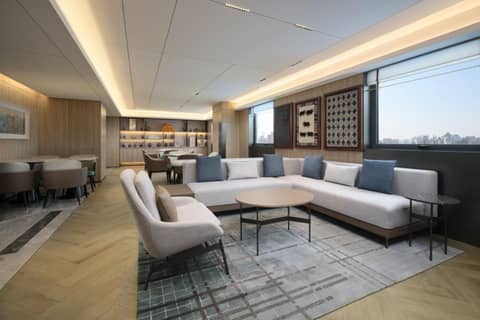 Courtyard By Marriott Shanghai Xujiahui — photo 7