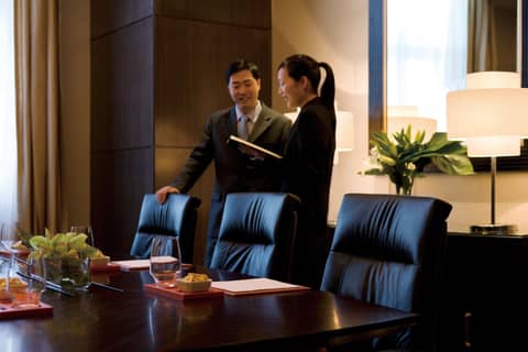Courtyard By Marriott Shanghai Xujiahui — photo 9