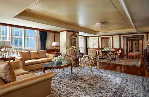 Four Seasons Cairo At The First Residence — photo 3