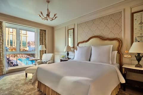 Four Seasons Cairo At The First Residence — photo 4