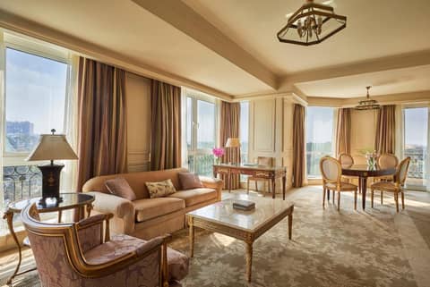 Four Seasons Cairo At The First Residence — photo 6