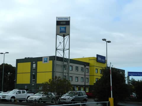 ibis Budget - Melbourne Airport — photo 2