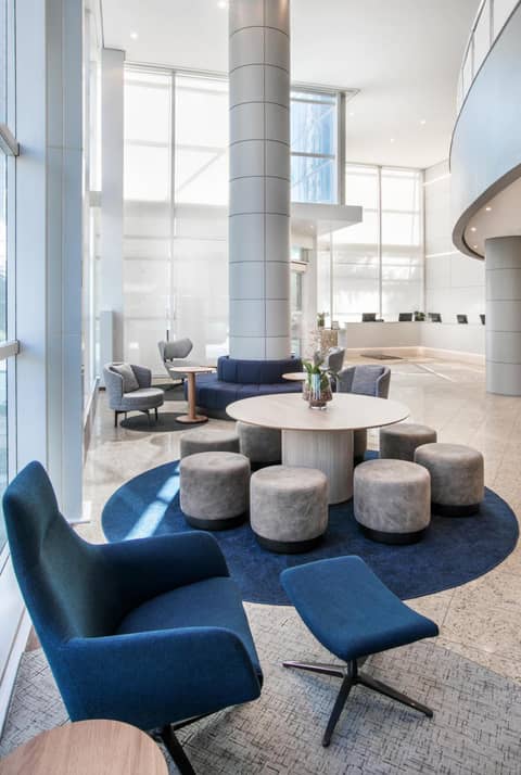 São Paulo Nações Unidas Affiliated by Meliá — recepcion & lobby