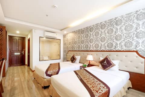 Paris Luxury Hotel & Apartment Nha Trang — photo 2