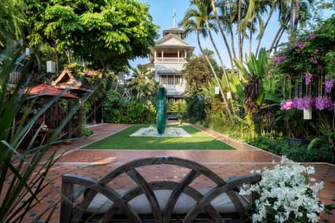 Chakrabongse Villas — other