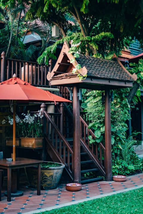 Chakrabongse Villas — photo 9
