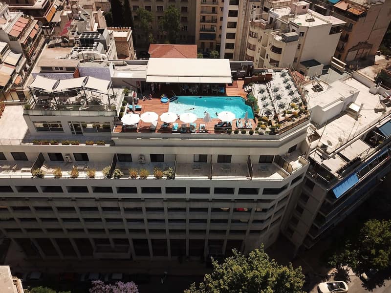 Novotel Athens — photo 1