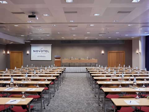 Novotel Athens — photo 4