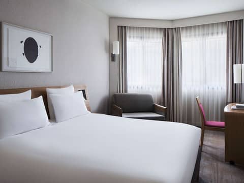 Standard Double Room, 1 Double Bed — the supplier's photographs — photo 1