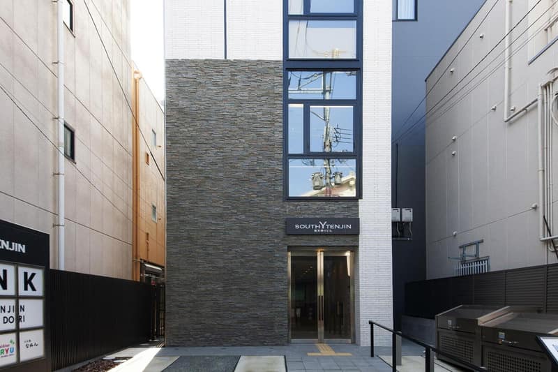 ZONK HOTEL Tenjin-Watanabedori — building