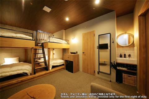 ZONK HOTEL Tenjin-Watanabedori — photo 8