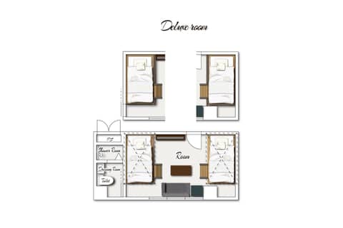 ZONK HOTEL Tenjin-Watanabedori — other