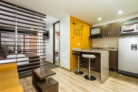 Hotel Apartamentos Regency La Feria — photo 9