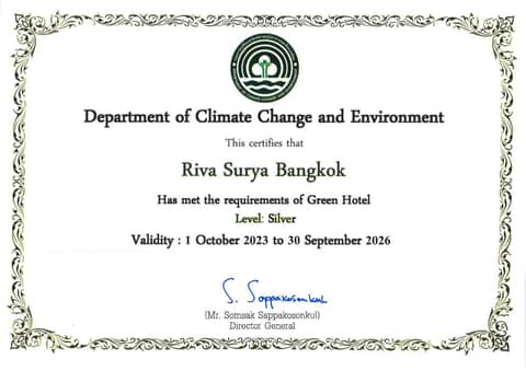 Riva Surya Bangkok — photo 3