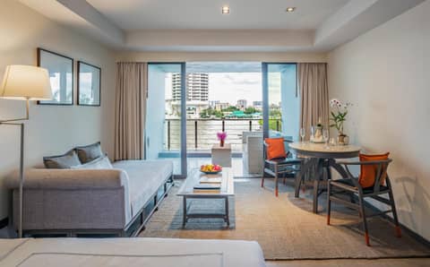 Riva Surya Bangkok — photo 6