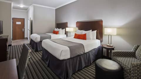 Best Western Plus Austin Airport Inn & Suites — photo 2