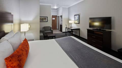 Best Western Plus Austin Airport Inn & Suites — photo 6