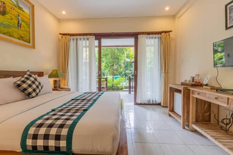 Meruhdani Boutique Hotel Ubud — photo 6