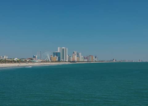 voco The Shelby - Myrtle Beach by IHG — photo 8