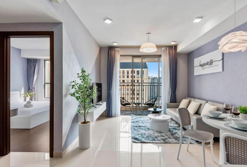 S Lux Apartment — photo 1
